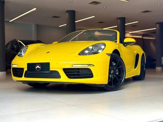 PORSCHE 718 2.0 16V H4 GASOLINA BOXSTER PDK